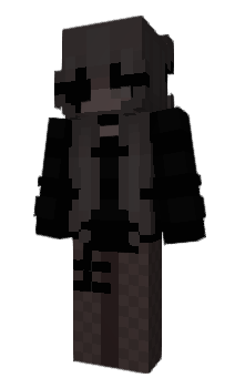 Minecraft скін по ніку edve