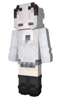 Minecraft скін по ніку YaHoo_4