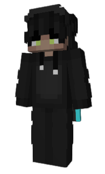 Minecraft скін по ніку Furca