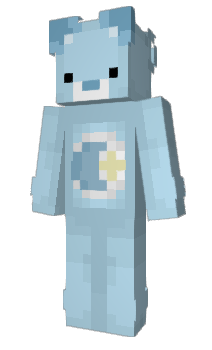 Minecraft скин по нику GirlzLoveMC