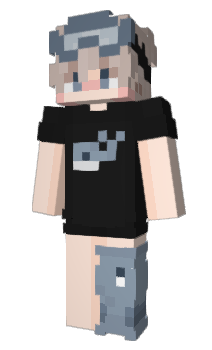 Minecraft скин по нику alumence