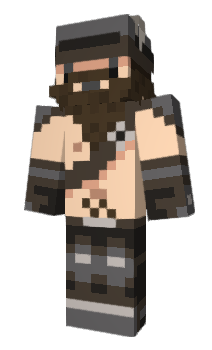 Minecraft скин по нику Louns