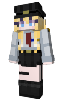 Minecraft скін по ніку MsLaus