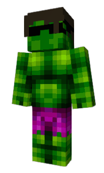 Minecraft skin edify