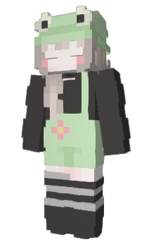 Minecraft skin Berlin361