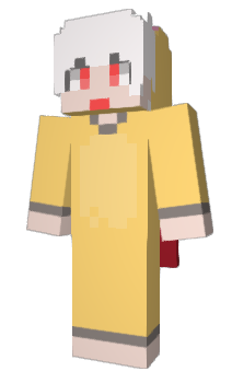 Minecraft скін по ніку Burn_T