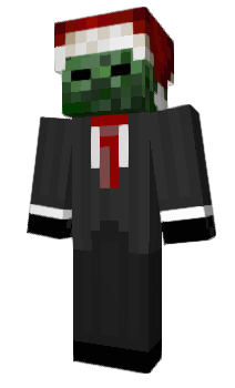Minecraft скин по нику TheArmy