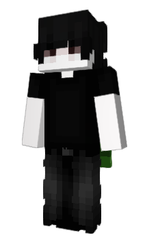 Minecraft скин по нику violentism