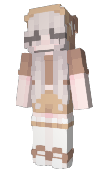 Minecraft skin QQE0214