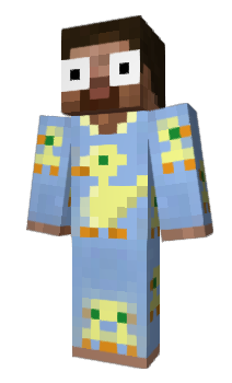 Minecraft skin xaez