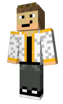 Minecraft скин по нику dst1