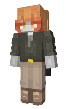 Minecraft skin SoiJab