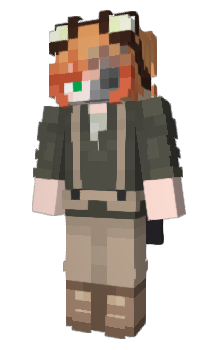 Minecraft скин по нику SoiJab