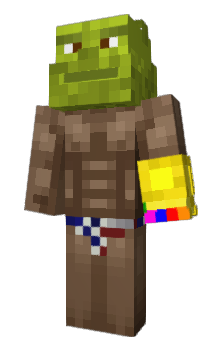 Minecraft скин по нику ItzCold