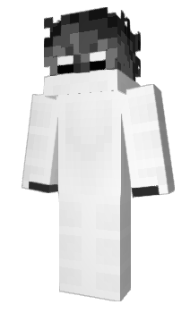 Minecraft skin Zexist