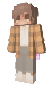 Minecraft skin Oveee