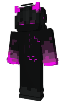 Minecraft skin TheMizty_Hallow