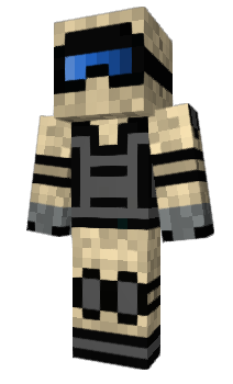 Minecraft скин по нику O57