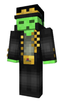 Minecraft skin RiZIgame