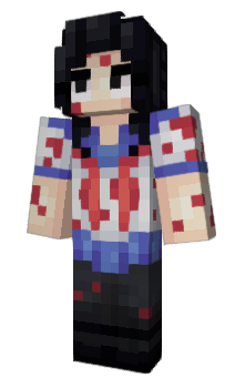 Minecraft skin pollozo