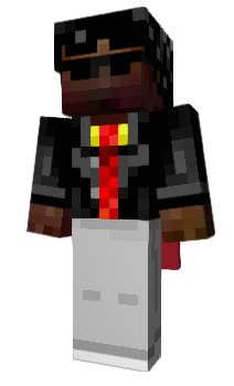 Minecraft скин по нику Mistaza