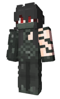 Minecraft скін по ніку PowerSSD