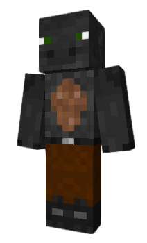 Minecraft скин по нику Lyem