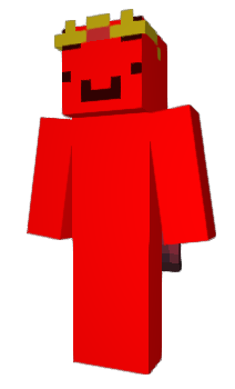 Minecraft skin RedWemmbu