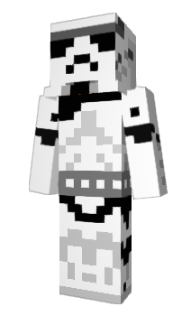 Minecraft skin Ogag