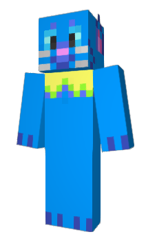 Minecraft скін по ніку EvilSonic