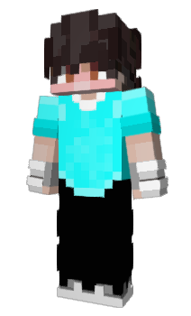 Minecraft скин по нику Mehshiv