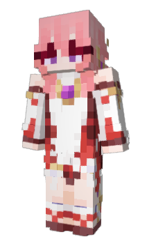 Minecraft skin macycqt