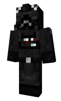 Minecraft скін по ніку ATMW