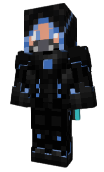 Minecraft skin Sustav_