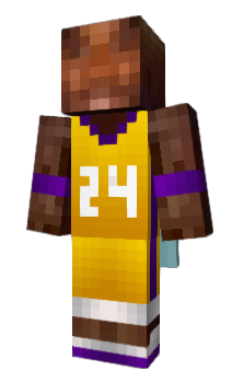 Minecraft скин по нику CHOVYlol