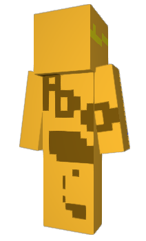 Minecraft skin Down_Syndrome