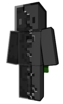 Minecraft skin nadid