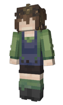 Minecraft скін по ніку piradite_
