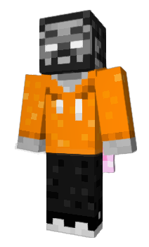 Minecraft скин по нику Brohnor_