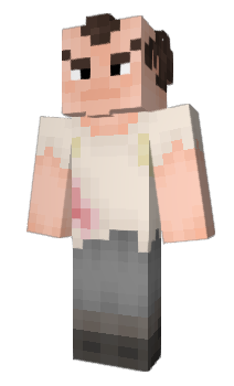 Minecraft skin bobmarly