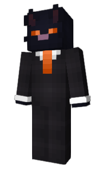 Minecraft скин по нику Mifrel