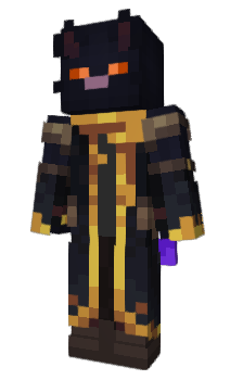 Minecraft скін по ніку Mifrel