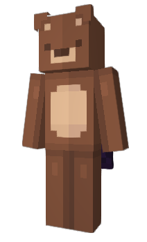 Minecraft skin DragonBallZ