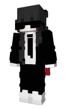 Minecraft skin Jusf