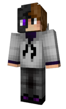 Minecraft скин по нику Mezox