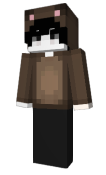 Minecraft skin dinky