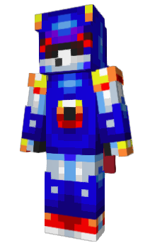 Minecraft скин по нику Keith_Soot