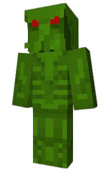 Minecraft скин по нику alxndr