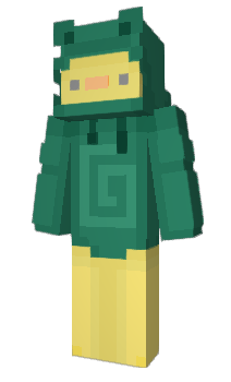 Minecraft skin Kat4k