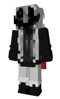 Minecraft скин по нику Nicial